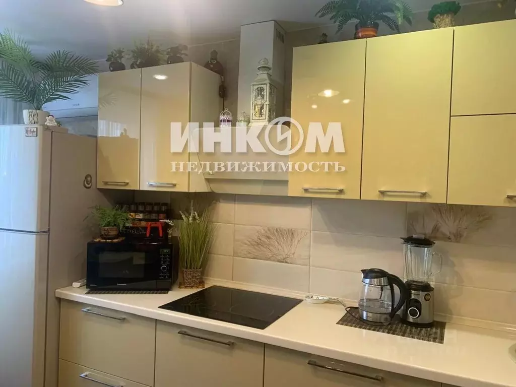 3-к кв. Московская область, Ленинский городской округ, Дрожжино пгт ... - Фото 0