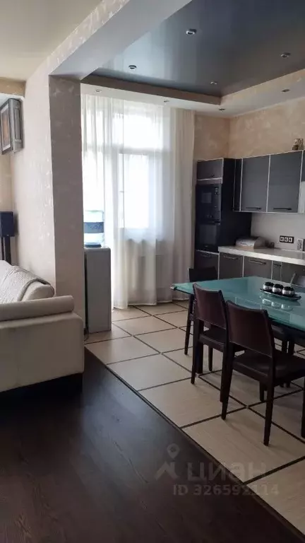 3-к кв. Москва ул. Гризодубовой, 4К1 (140.0 м) - Фото 2