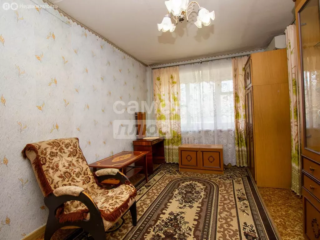 2-комнатная квартира: Ульяновск, проспект Гая, 19Б (43.5 м) - Фото 0