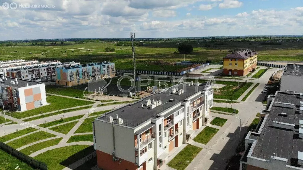 Участок в Калининградская область, Гурьевский муниципальный округ, ... - Фото 1