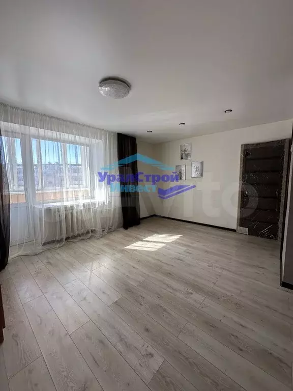 1-к. квартира, 34 м, 4/5 эт. - Фото 1