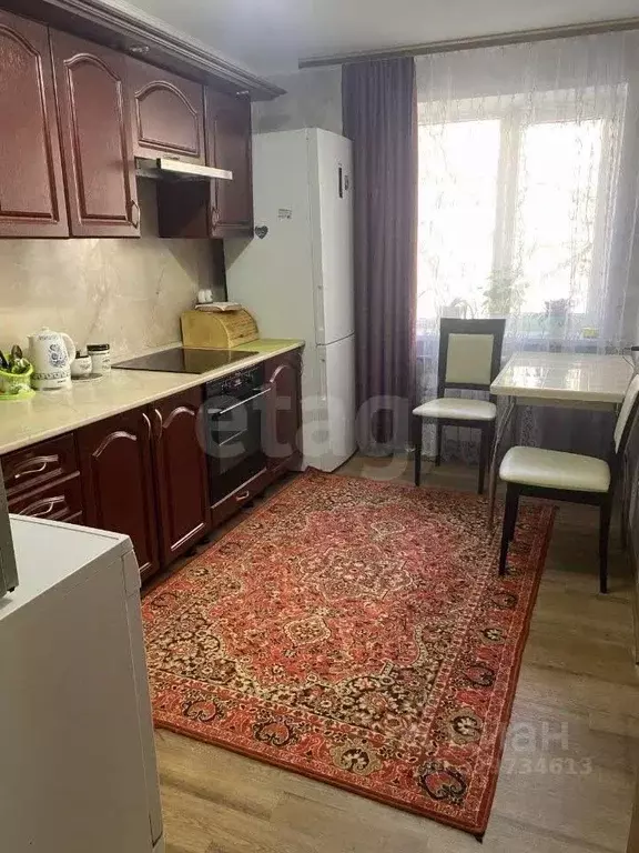 3-к кв. Белгородская область, Белгород ул. Королева, 35 (62.1 м) - Фото 1