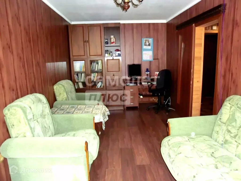 Продаётся 2-к квартира, 41.5 м - Фото 1