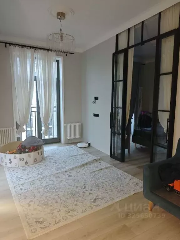 2-к кв. Санкт-Петербург Благодатная ул., 50 (60.0 м) - Фото 2