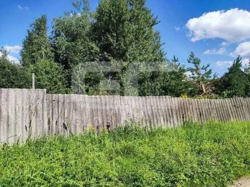 Участок в Брянская область, Брянск Западная ул., 15 (7.5 сот.) - Фото 0