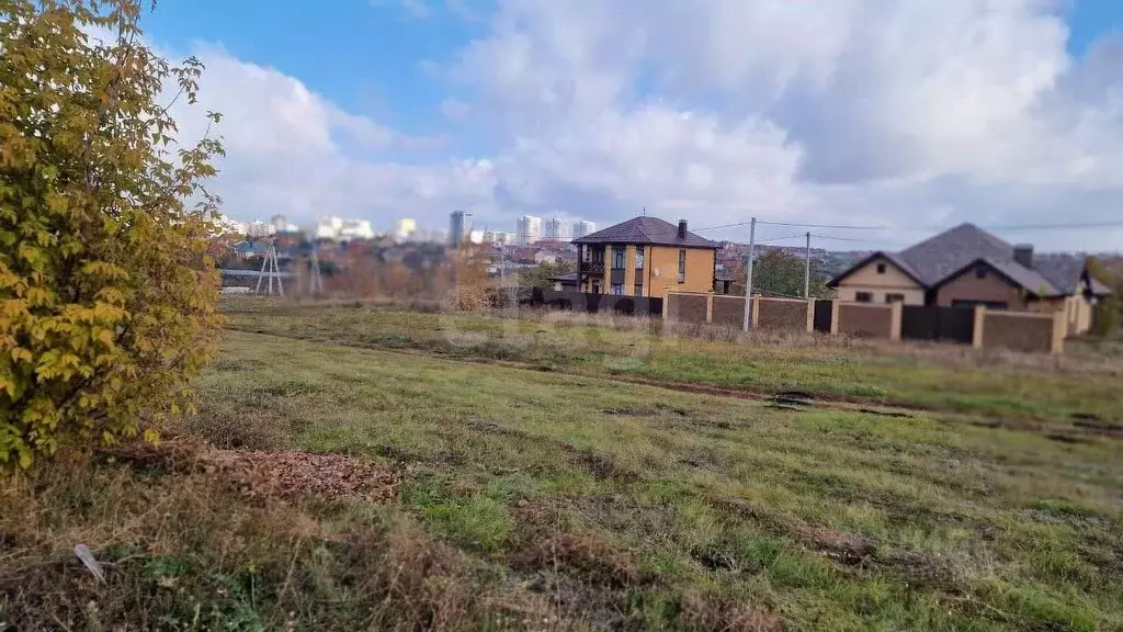 Участок в Белгородская область, Белгородский район, Дубовское с/пос, ... - Фото 1