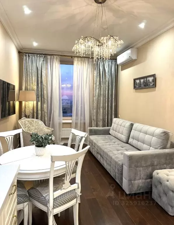 2-к кв. Москва Выборгская ул., 7к1 (46.0 м) - Фото 2