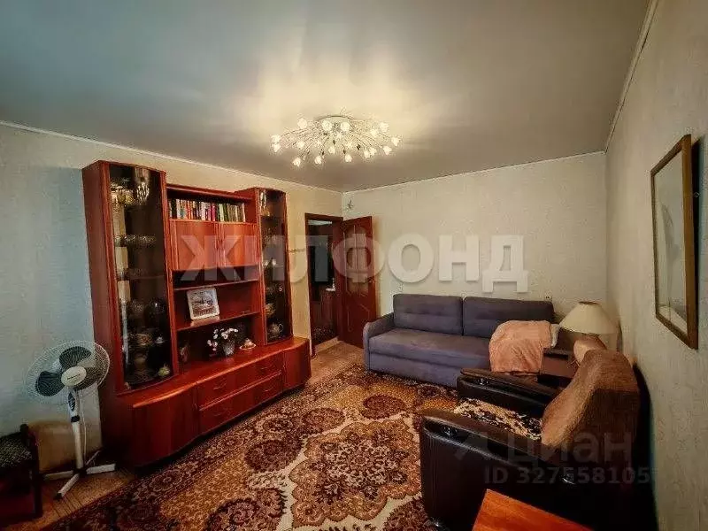 2-к кв. Хакасия, Абакан ул. Стофато, 10 (49.5 м) - Фото 2