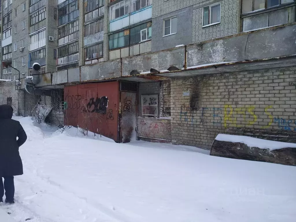 Помещение свободного назначения в Саратовская область, Саратов проезд ... - Фото 1