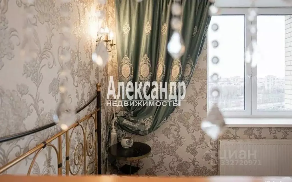 2-к кв. Ленинградская область, Кудрово г. Всеволожский район, ... - Фото 1