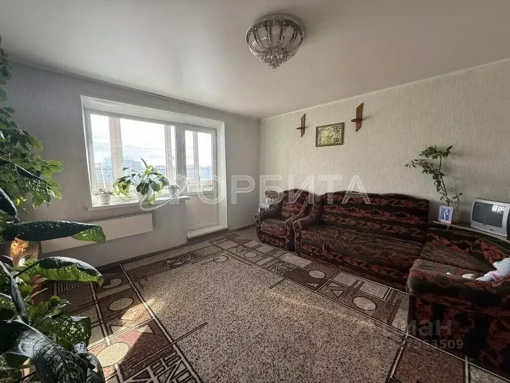 4-к кв. Тюменская область, Тюмень ул. Николая Федорова, 11 (77.3 м) - Фото 2