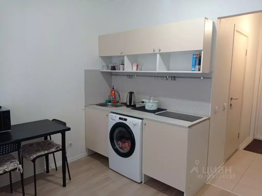 Студия Московская область, Мытищи Юбилейная ул., 4 (25.0 м) - Фото 2