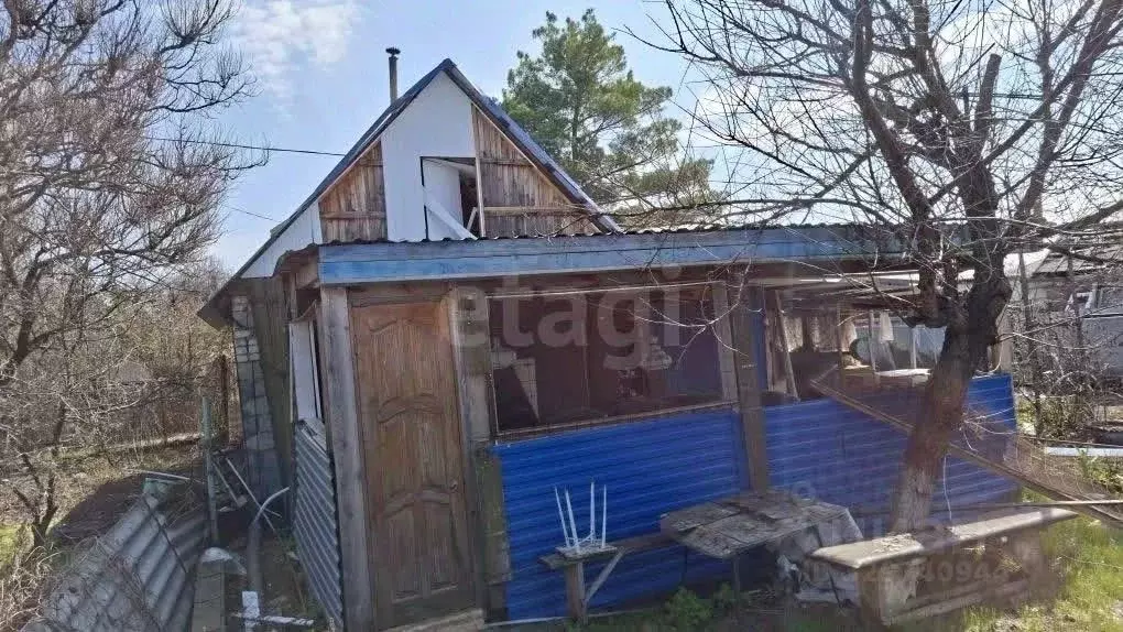 Дом в Саратовская область, Энгельсский район, Красноярское ... - Фото 1