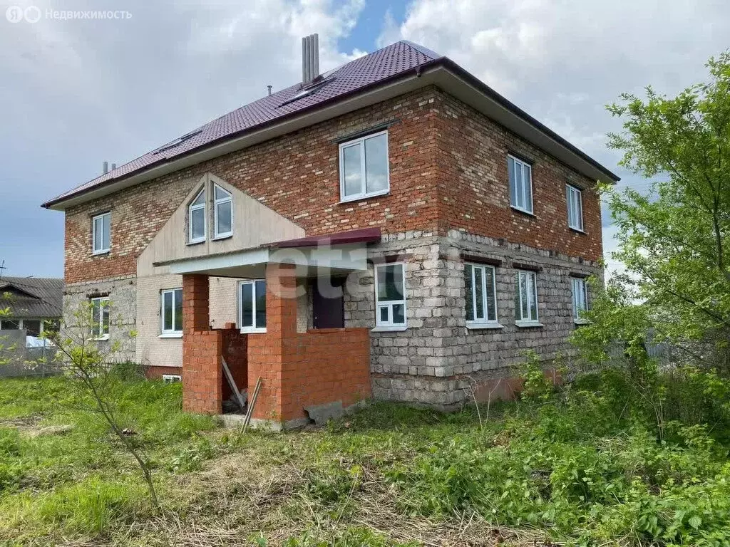 Дом в деревня Ченцовы Дворы, улица Мира, 15 (450 м) - Фото 1