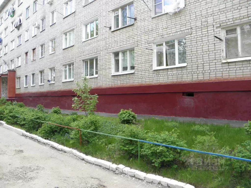 1-к кв. Тамбовская область, Тамбов ул. Рылеева, 74 (18.0 м) - Фото 0
