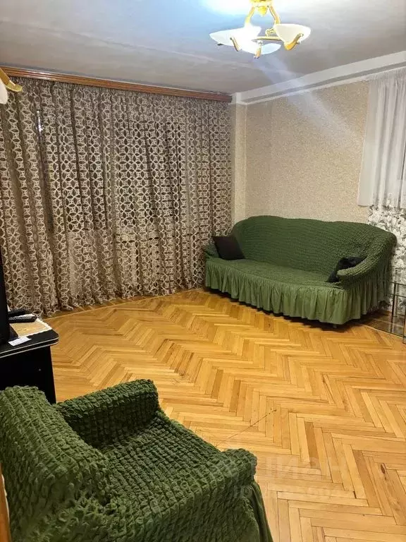 2-к кв. Ставропольский край, Ессентуки Вокзальная ул., 51Ак2 (56.0 м) - Фото 1