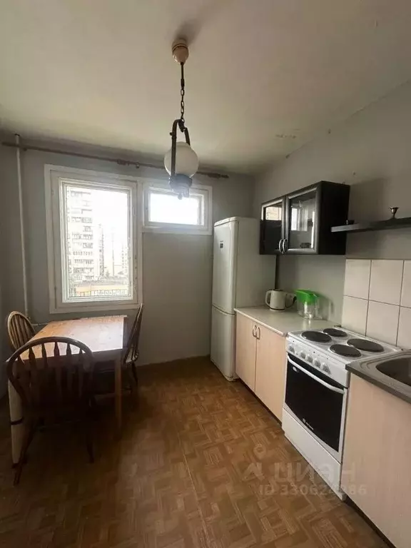 1-к кв. Санкт-Петербург ул. Маршала Казакова, 14К1 (35.0 м) - Фото 1