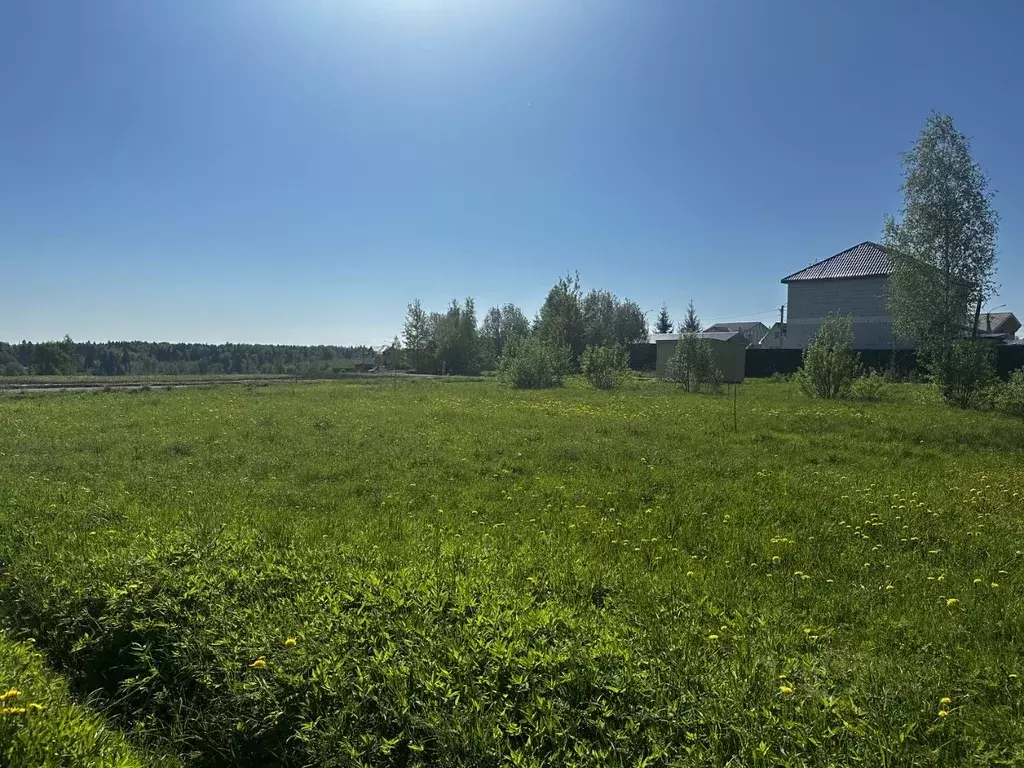 Участок в Московская область, Дмитровский городской округ, Медведки кп ... - Фото 1