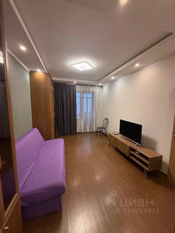 1-к кв. Коми, Ухта Социалистическая ул., 1 (33.1 м) - Фото 1