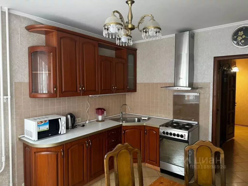 2-к кв. Москва Боровское ш., 20 (64.0 м) - Фото 0