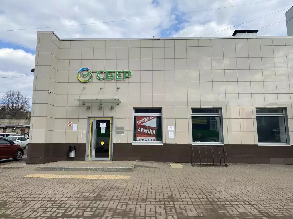 Помещение свободного назначения в Смоленская область, Смоленск ул. ... - Фото 1