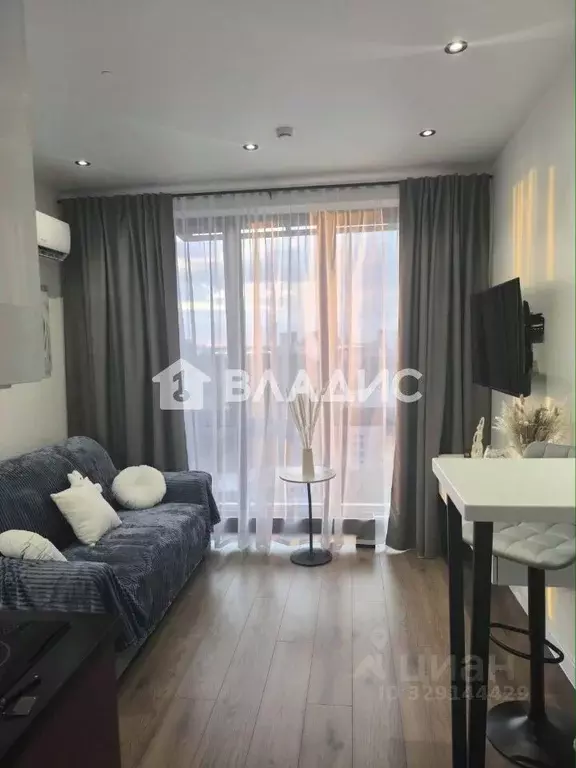 Студия Москва Окружной проезд, 10Б (18.2 м) - Фото 1