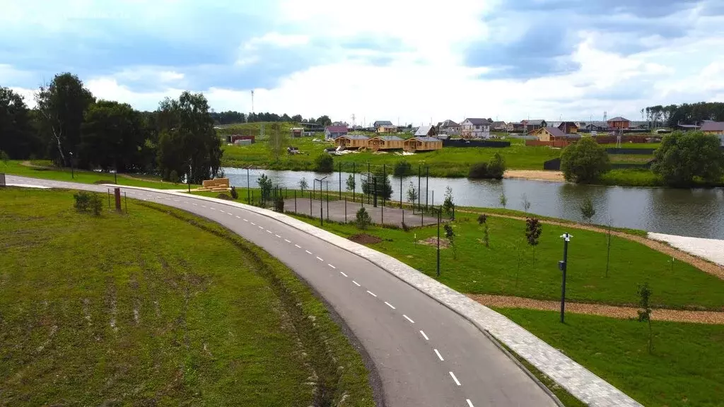 Участок в Домодедово, КП Кузьминский, 121 (7.31 м) - Фото 1