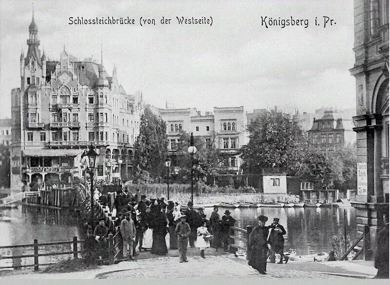 2-к кв. Калининградская область, Калининград Клиническая ул., 19А ... - Фото 1