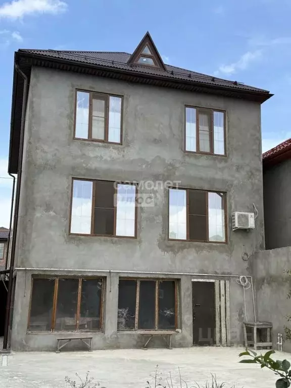 Дом в Дагестан, Махачкала ул. 1-я Трудовая, 4 (265 м) - Фото 1