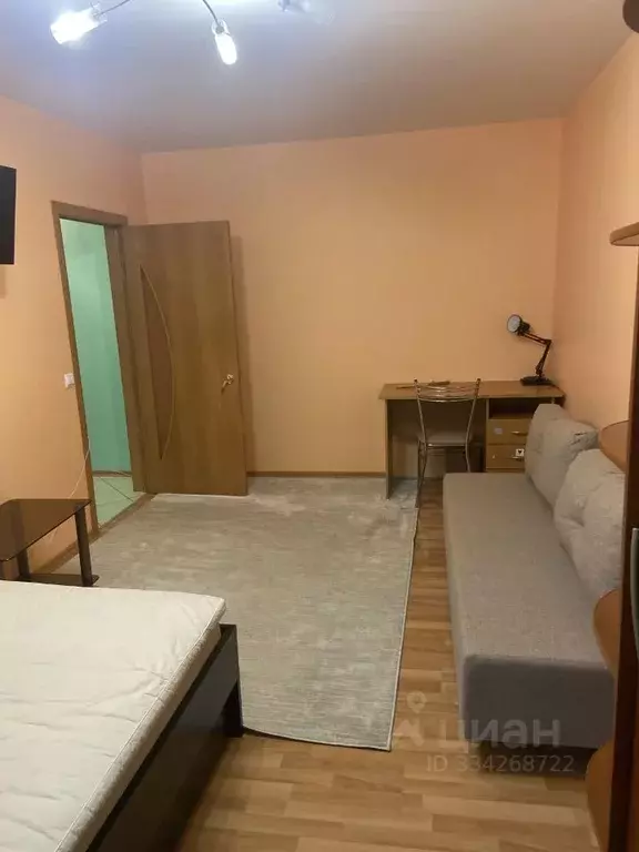 1-к кв. Москва ул. Рогова, 2 (33.1 м) - Фото 2