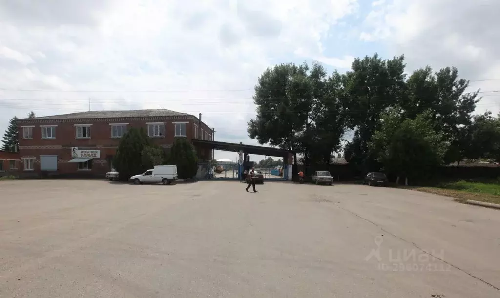 Помещение свободного назначения в Краснодарский край, Белореченск ... - Фото 2