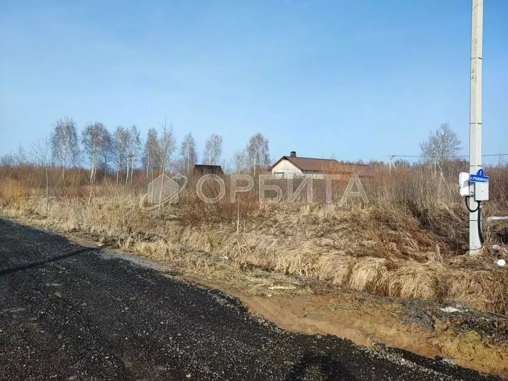 Участок в Тюменская область, Тюмень проезд Балаклавский (8.2 сот.) - Фото 2