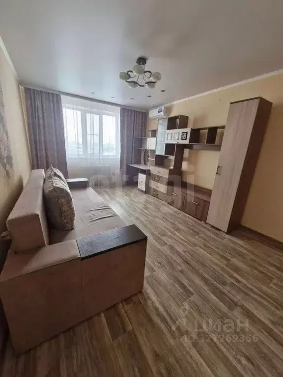 1-к кв. Липецкая область, Липецк ул. Хренникова, 5 (39.1 м) - Фото 2