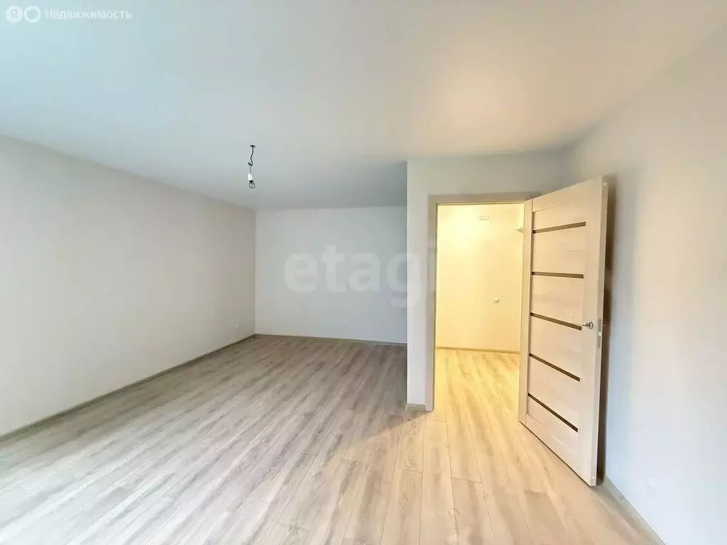 1-комнатная квартира: Тверь, проспект Николая Корыткова, 6Б (36 м) - Фото 1