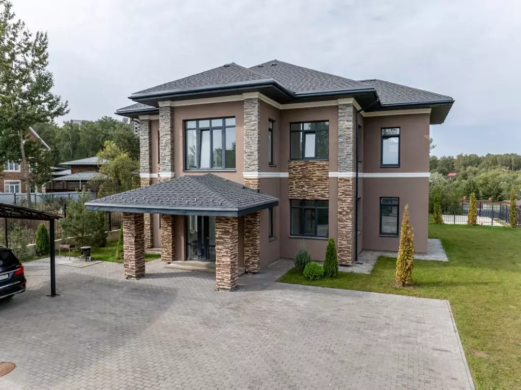 Дом в Москва Президент кп,  (280 м) - Фото 2