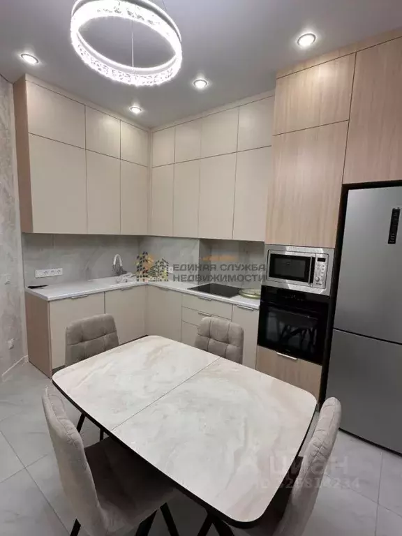 3-к кв. Башкортостан, Уфа ул. Чернышевского (76.0 м) - Фото 1