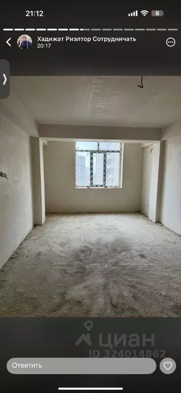 1-к кв. Дагестан, Махачкала ш. Хушетское, 22к2 (55.0 м) - Фото 1