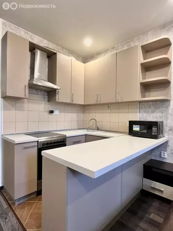 Квартира-студия: Санкт-Петербург, Русановская улица, 19к5 (27.3 м) - Фото 2