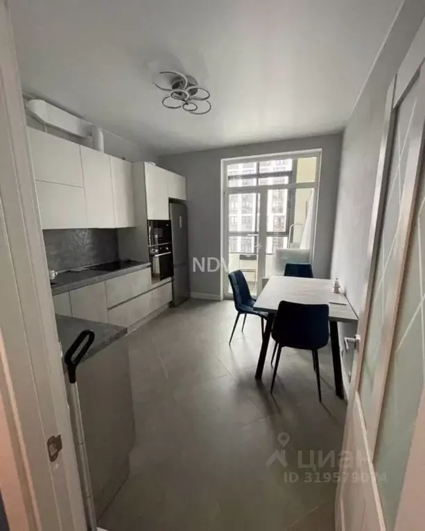 2-к кв. Москва бул. Скандинавский, 7 (57.0 м) - Фото 0