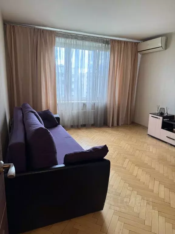 1-к кв. Москва Шоссейная ул., 33 (35.0 м) - Фото 1
