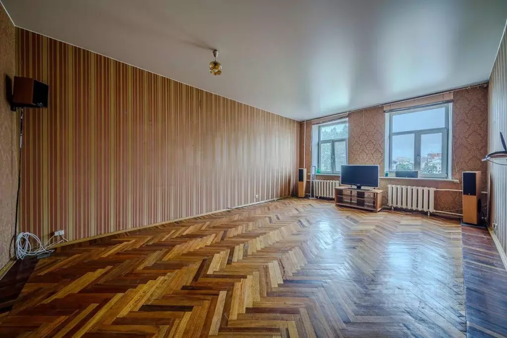 3-к кв. Санкт-Петербург Расстанная ул., 3 (84.8 м) - Фото 0