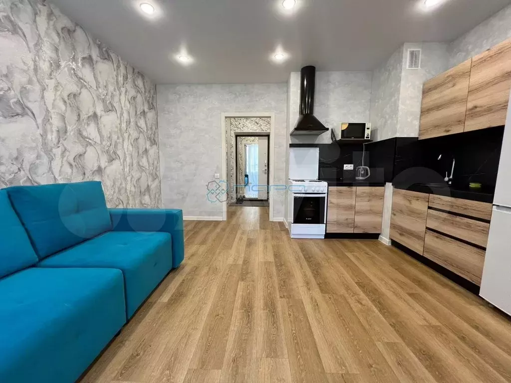 Квартира-студия, 35 м, 2/25 эт. - Фото 0