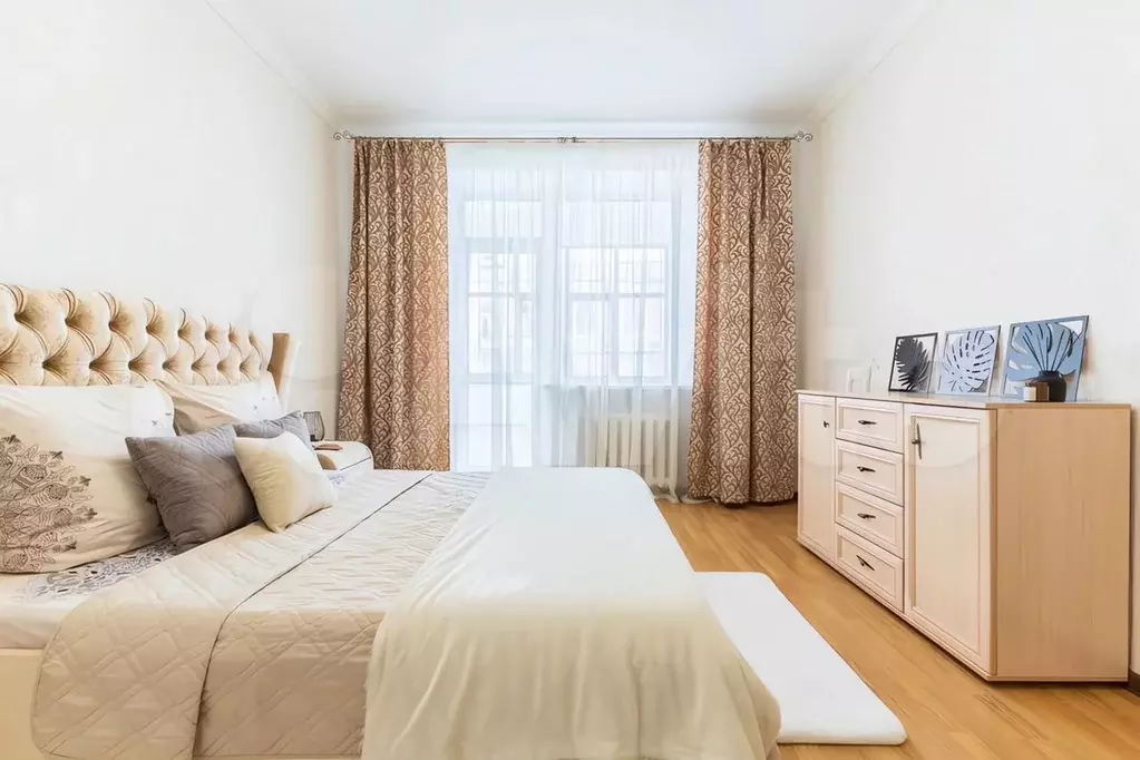 Комната 14,3 м в 3-к., 3/5 эт. - Фото 1