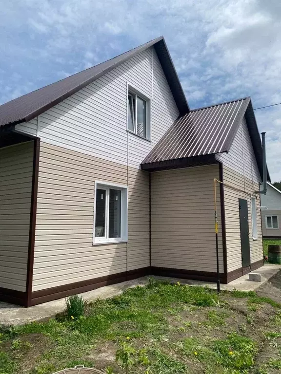 Коттедж в Алтайский край, Барнаул городской округ, с. Власиха ул. ... - Фото 1