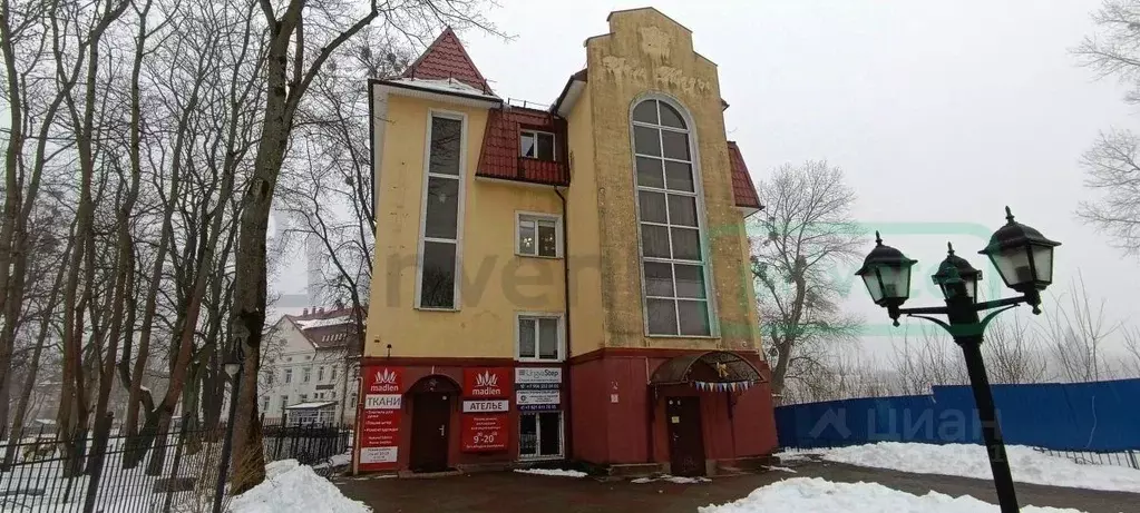 Торговая площадь в Калининградская область, Калининград ул. Горького, ... - Фото 0