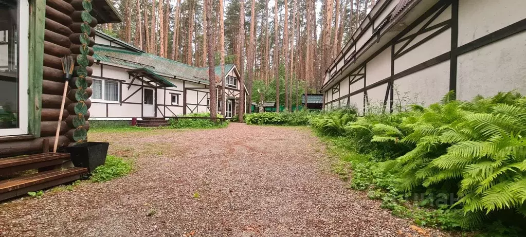 Дом в Томская область, Томск с. Тимирязевское, Лесотехническая ул., 2А ... - Фото 2