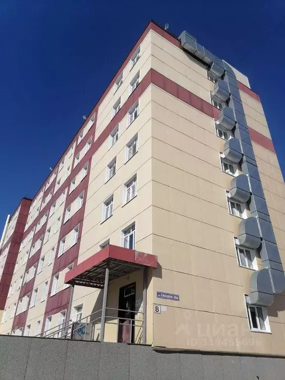 1-к кв. Пермский край, Добрянка ул. Герцена, 40А (35.7 м) - Фото 0
