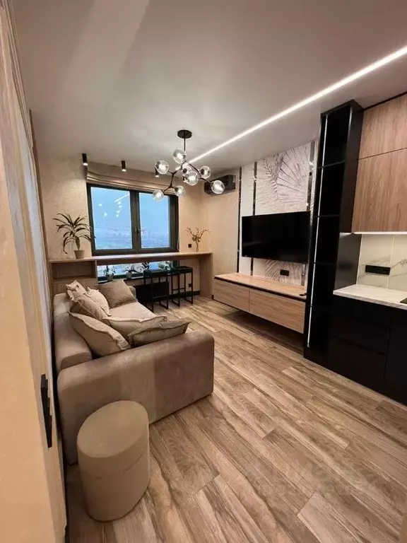 2-к кв. Москва Ильменский проезд, 14к3 (34.3 м) - Фото 2