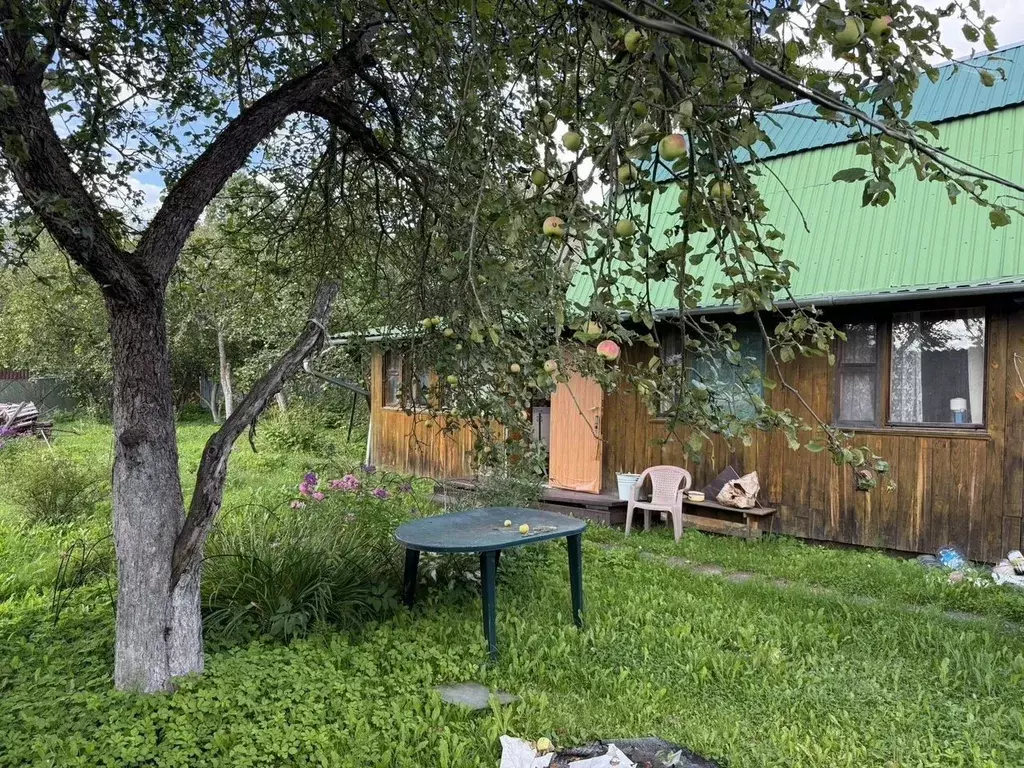 Дом в Калужская область, Боровский муниципальный округ, Ворсино с/пос, ... - Фото 0