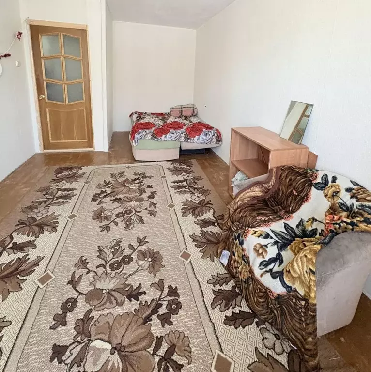 Комната Пермский край, пос. Звездный ул. Бабичева, 2Б (15.6 м) - Фото 2